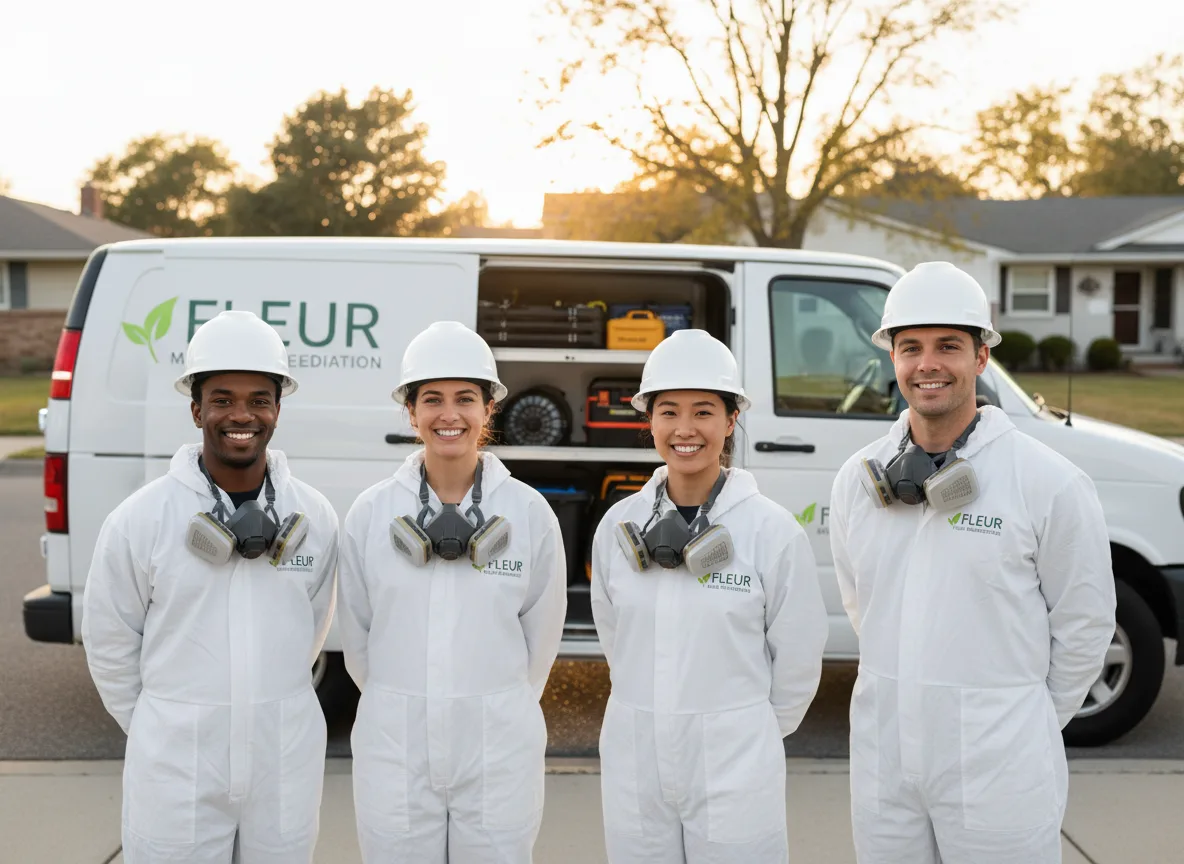 Mold Remediation company in Verden, OK